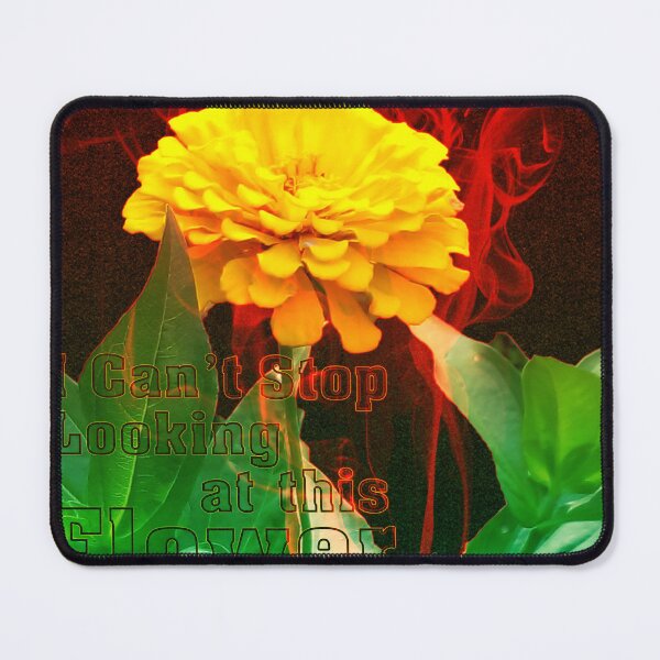 Item preview, The yellow flower that burns with beauty designed and sold by Bigrow.