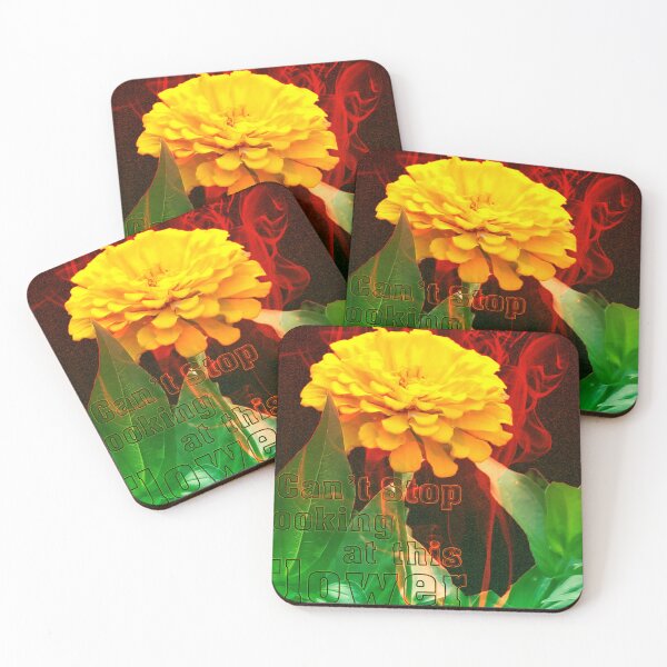 Item preview, The yellow flower that burns with beauty designed and sold by Bigrow.