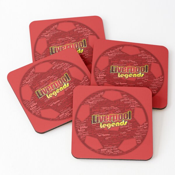 Item preview, Liverpool Legends designed and sold by Fanarchist.
