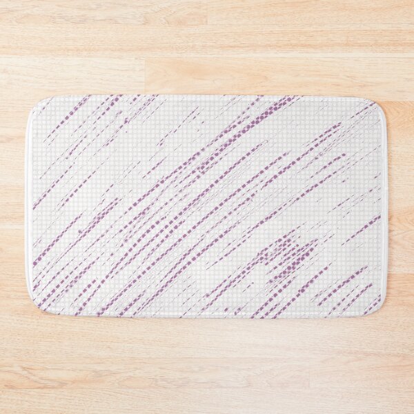 Item preview, Rough Block Texture Pattern on White Background designed and sold by Pevkay97.