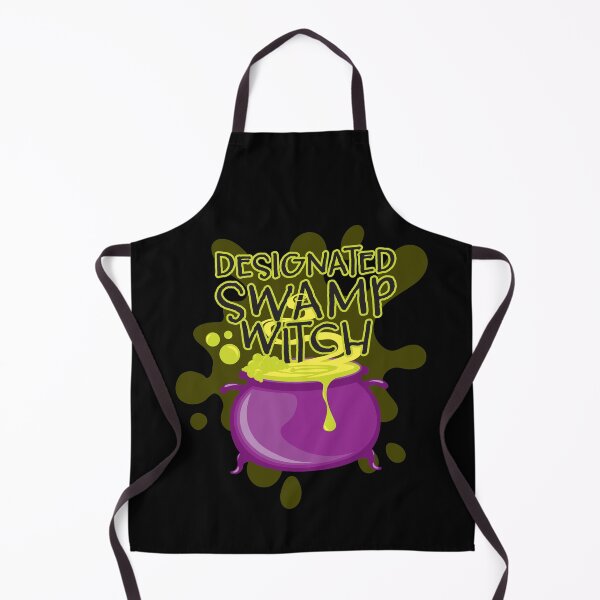 Item preview, Designated Swamp Witch designed and sold by Kevandrew.