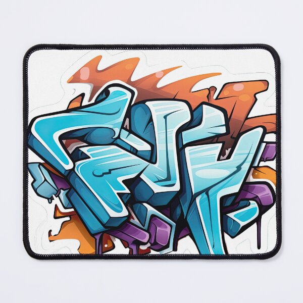 Item preview, Graffiti on the wall  designed and sold by abmkf.