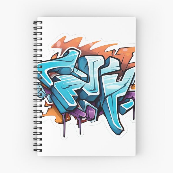 Item preview, Graffiti on the wall  designed and sold by abmkf.
