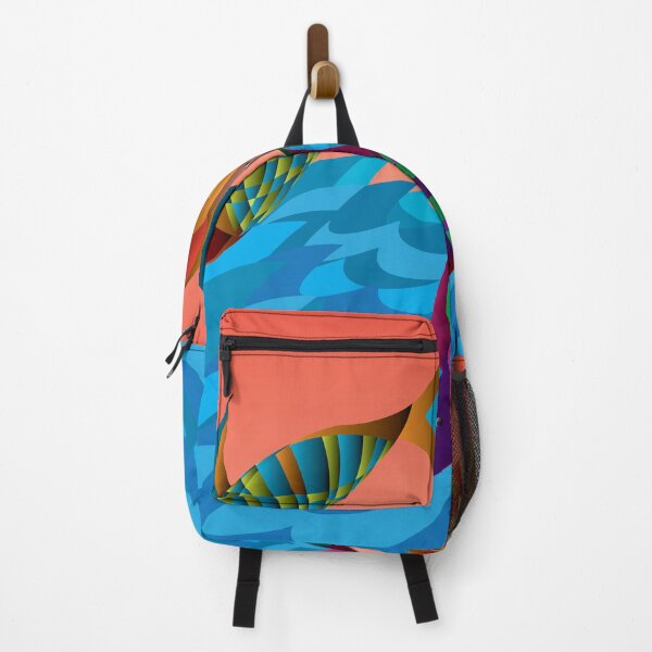 Item preview, Three fish jumping and swimming on waves designed and sold by Bigrow.