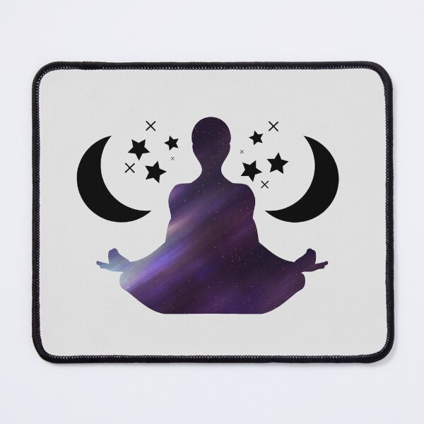 Item preview, meditation  designed and sold by The Moon Moss.