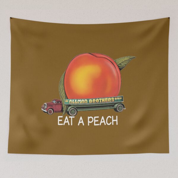 Item preview, Allman b r o t h e r s Band eat a Peach .s 	 For Fans	 designed and sold by bgnodhuk32.