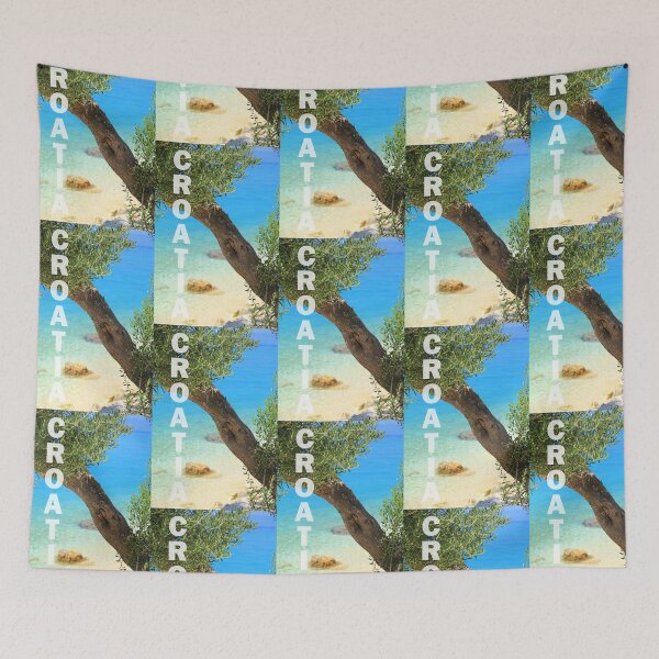 Item preview, Love Croatia designed and sold by Silent-design.