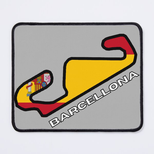 Item preview, Circuit de Catalunya in Barcellona designed and sold by LionInt.