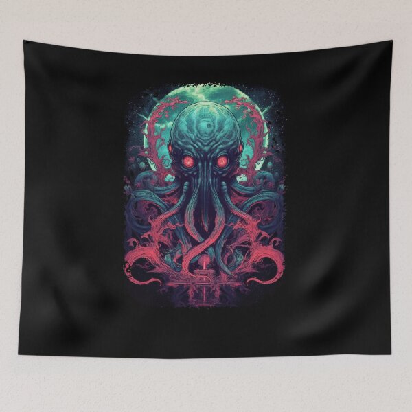 Item preview, Great old one Cthulhu designed and sold by JoRealm.