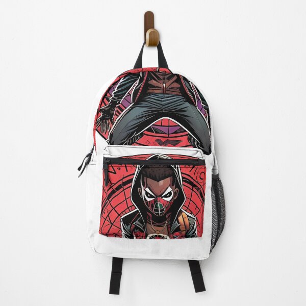 Item preview, Miles Morales Sticker designed and sold by ElminioBrothers.