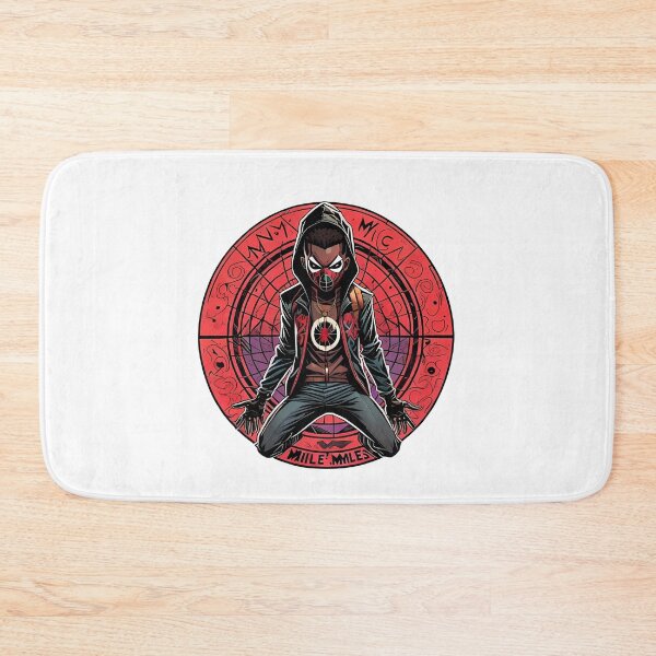 Item preview, Miles Morales Sticker designed and sold by ElminioBrothers.
