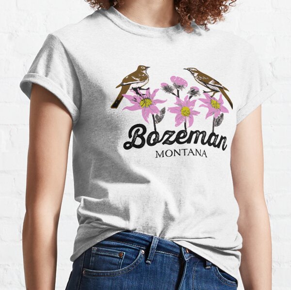 Western Meadowlark T Shirts for Sale Redbubble