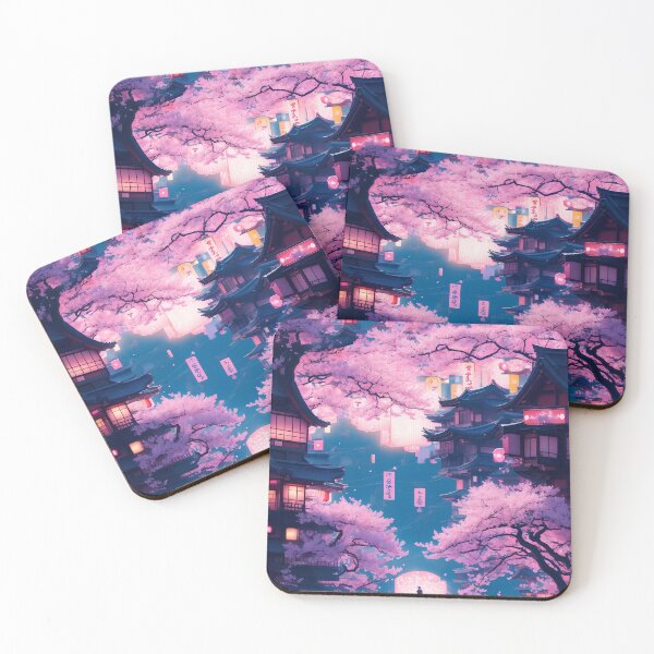 Artikelvorschau, Arashiyama Kyoto Schöne Neonstraße entworfen und verkauft von AiArtMerch.