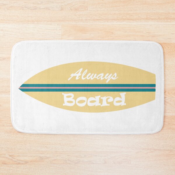 Item preview, Surfing Always Board Funny designed and sold by ValeriesGallery.