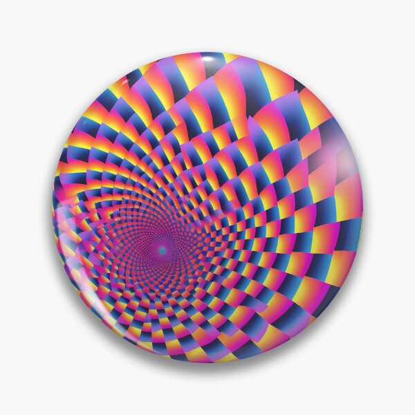 Artikelvorschau, Psychedelic Tapestry, Bedroom Wall Decor, Wall Hanging Trippy Tapestry, Trippy Room Decor, Aesthetic Wall Decor, Psychedelic Tapestry entworfen und verkauft von TileTango.