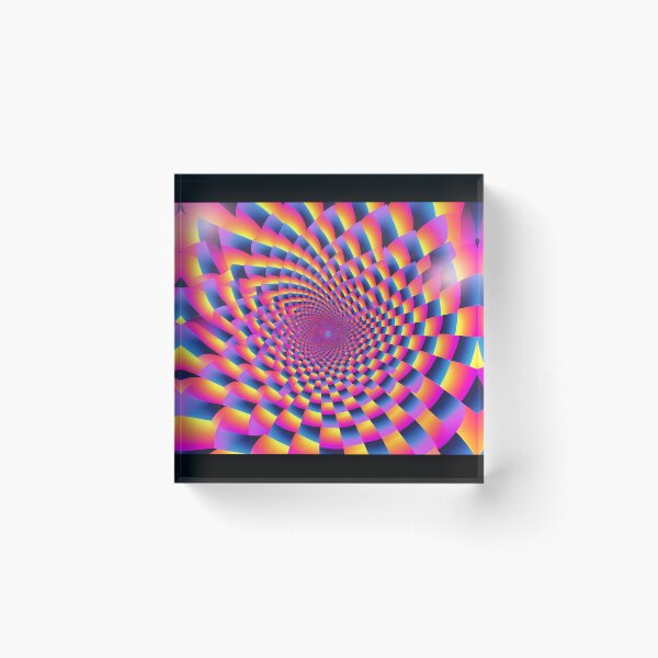 Item preview, Psychedelic Tapestry, Bedroom Wall Decor, Wall Hanging Trippy Tapestry, Trippy Room Decor, Aesthetic Wall Decor, Psychedelic Tapestry designed and sold by TileTango.