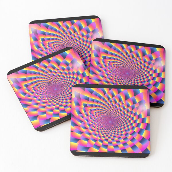 Aperçu de l'œuvre Psychedelic Tapestry, Bedroom Wall Decor, Wall Hanging Trippy Tapestry, Trippy Room Decor, Aesthetic Wall Decor, Psychedelic Tapestry créée et vendue par TileTango.