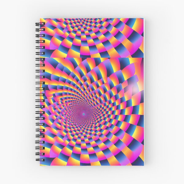 Artikelvorschau, Psychedelic Tapestry, Bedroom Wall Decor, Wall Hanging Trippy Tapestry, Trippy Room Decor, Aesthetic Wall Decor, Psychedelic Tapestry entworfen und verkauft von TileTango.
