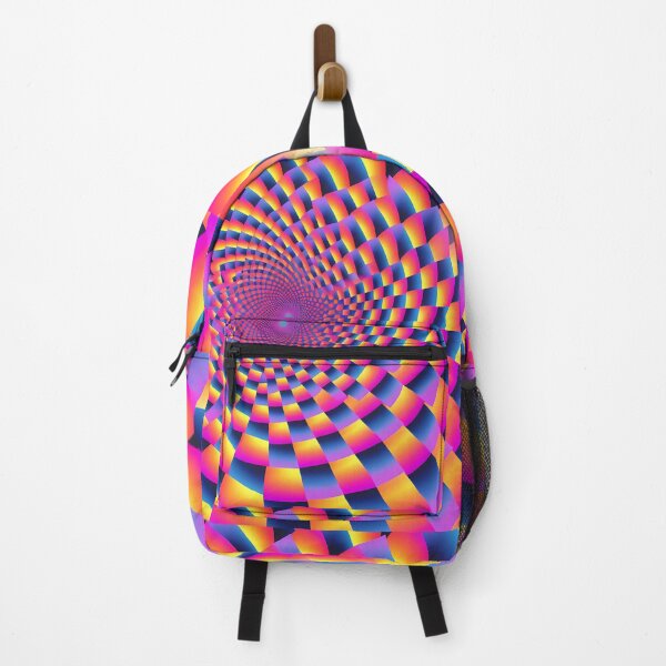 Artikelvorschau, Psychedelic Tapestry, Bedroom Wall Decor, Wall Hanging Trippy Tapestry, Trippy Room Decor, Aesthetic Wall Decor, Psychedelic Tapestry entworfen und verkauft von TileTango.