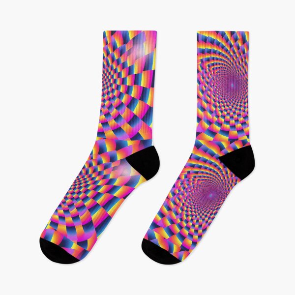 Item preview, Psychedelic Tapestry, Bedroom Wall Decor, Wall Hanging Trippy Tapestry, Trippy Room Decor, Aesthetic Wall Decor, Psychedelic Tapestry designed and sold by TileTango.