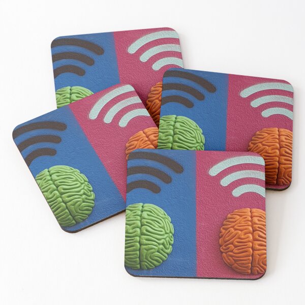 Item preview, WiFi and brain designed and sold by Zeewind.