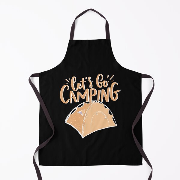 Item preview, Let's Go Camping designed and sold by thehappypal.