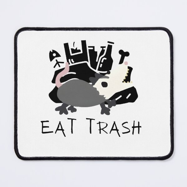 Item preview, Opossum Eat Trash designed and sold by doodledont.
