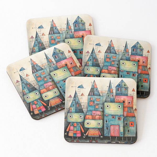 Item preview, Flat Mates designed and sold by JPugliese.