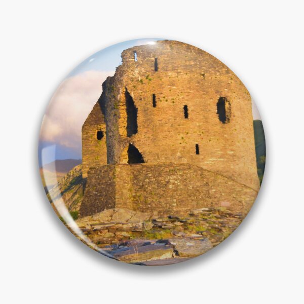 Item preview, Dolbadarn Castle  designed and sold by TheoPhotoraphy.