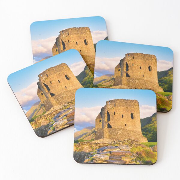Item preview, Dolbadarn Castle  designed and sold by TheoPhotoraphy.