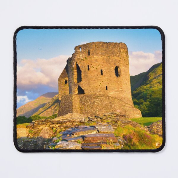 Item preview, Dolbadarn Castle  designed and sold by TheoPhotoraphy.
