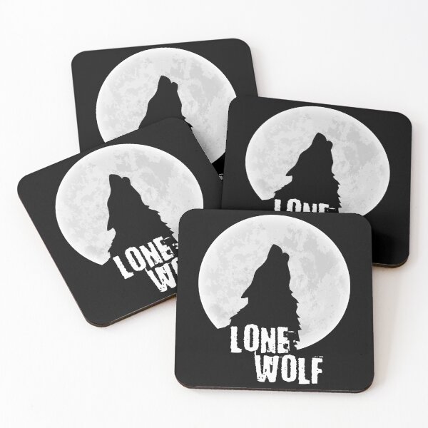Item preview, Lone Wolf designed and sold by Oxxcar.