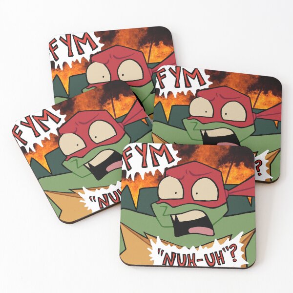 Item preview, FYM NUH UH designed and sold by SpicyApplePie.