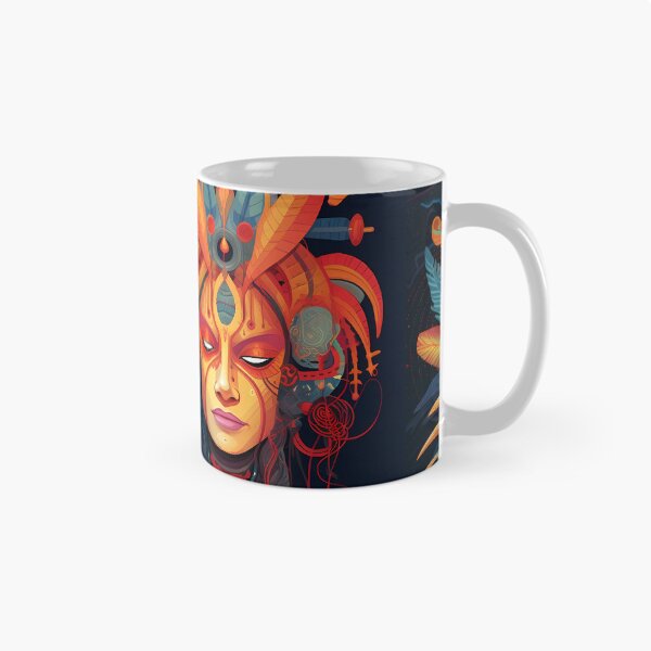 Item preview, Psychedelic Tapestry, Bedroom Wall Decor, Wall Hanging Trippy Tapestry, Trippy Room Decor, Aesthetic Wall Decor, Psychedelic Tapestry designed and sold by TileTango.