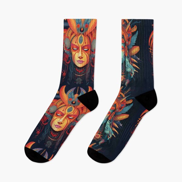Artikelvorschau, Psychedelic Tapestry, Bedroom Wall Decor, Wall Hanging Trippy Tapestry, Trippy Room Decor, Aesthetic Wall Decor, Psychedelic Tapestry entworfen und verkauft von TileTango.