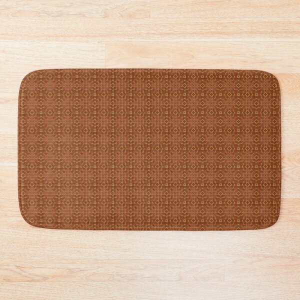 Item preview, Seamless Geometric Pattern (Gold) designed and sold by DarklingAnubiss.