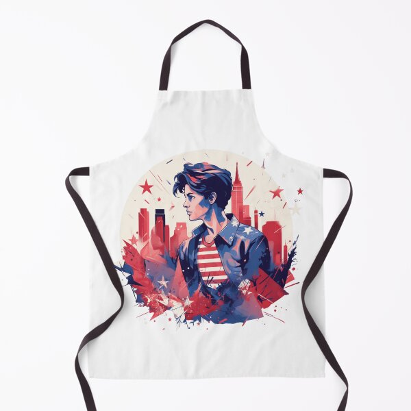 Aperçu de l'œuvre Jeunes États-Unis - Espoir créée et vendue par Jellydonkey.