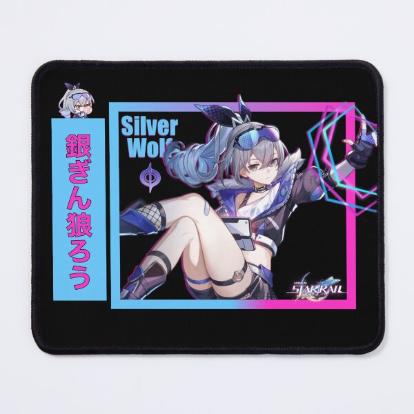 Item preview, Honkai Star Rail | Silver Wolf designed and sold by BlazeTidez.