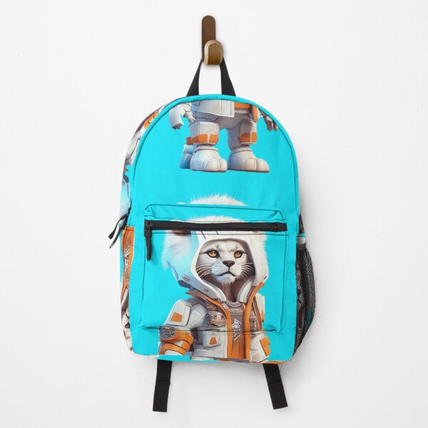 Item preview, White lion designed and sold by OlgaVlad.