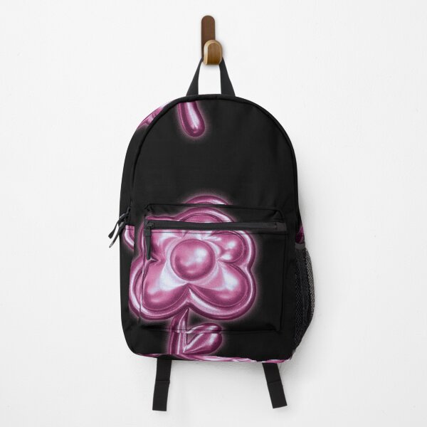 Item preview, phosphorescent pink flower 2023 designed and sold by Rocky54.