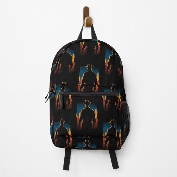 Item preview, Silhouette of Adventure - Indy designed and sold by Fenay Designs.