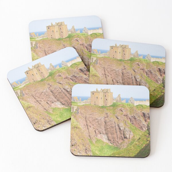 Item preview, Dunnottar Castle  designed and sold by TheoPhotoraphy.