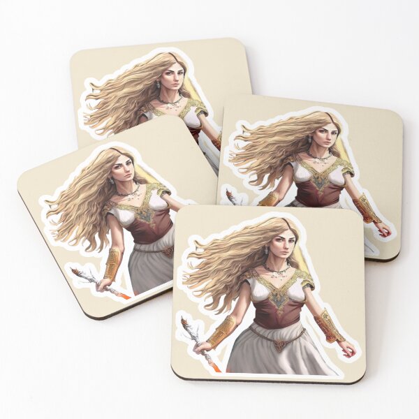 Item preview, Albanian Enchantress designed and sold by niftycreatives.