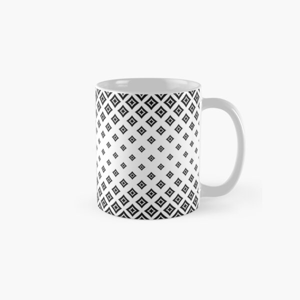 Item preview, Seamless Halftone Pattern In Black And White designed and sold by DarklingAnubiss.