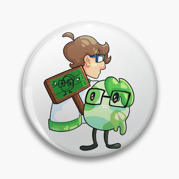 Item preview, Gegg designed and sold by TheMeepBox.