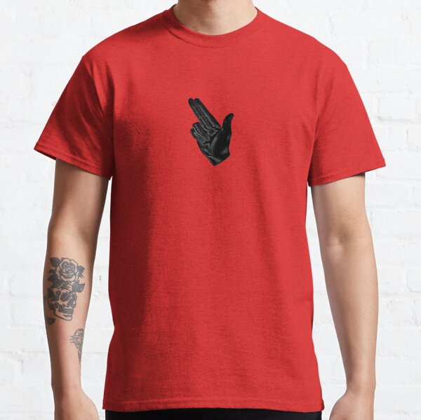 Gun Hand Sign - Roblox Muscle T Shirt Emoji,Gun Hand Emoji - free