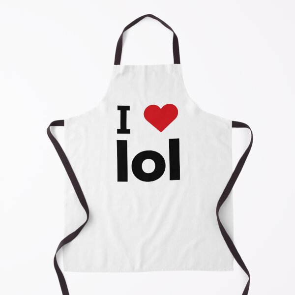 Item preview, I love lol designed and sold by Moyanana.