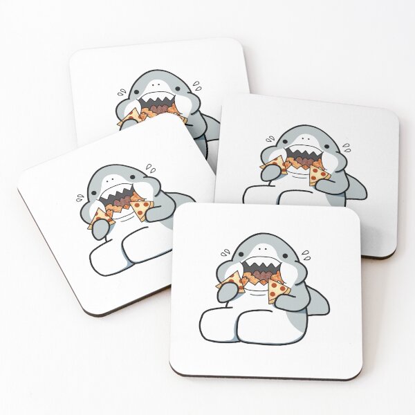 Item preview, Pizza Shark designed and sold by Jenny Slusarz.