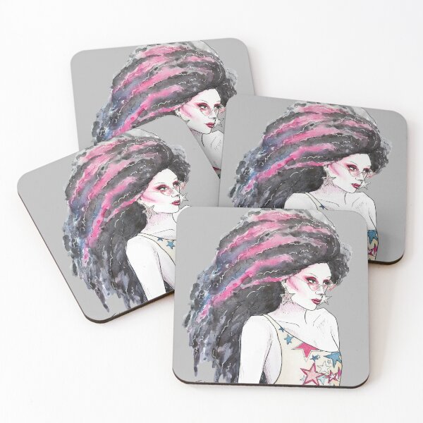 Item preview, Cinematic Paloma designed and sold by CleyVonSlay.