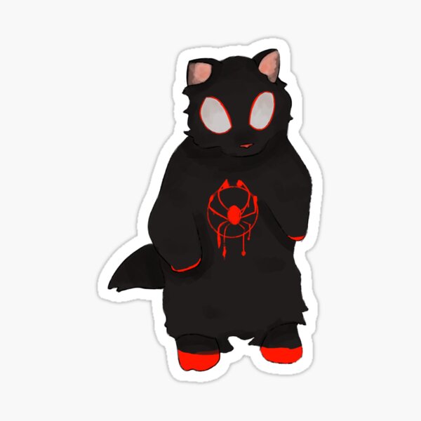 Item preview, Meows Morales  designed and sold by Whizker.